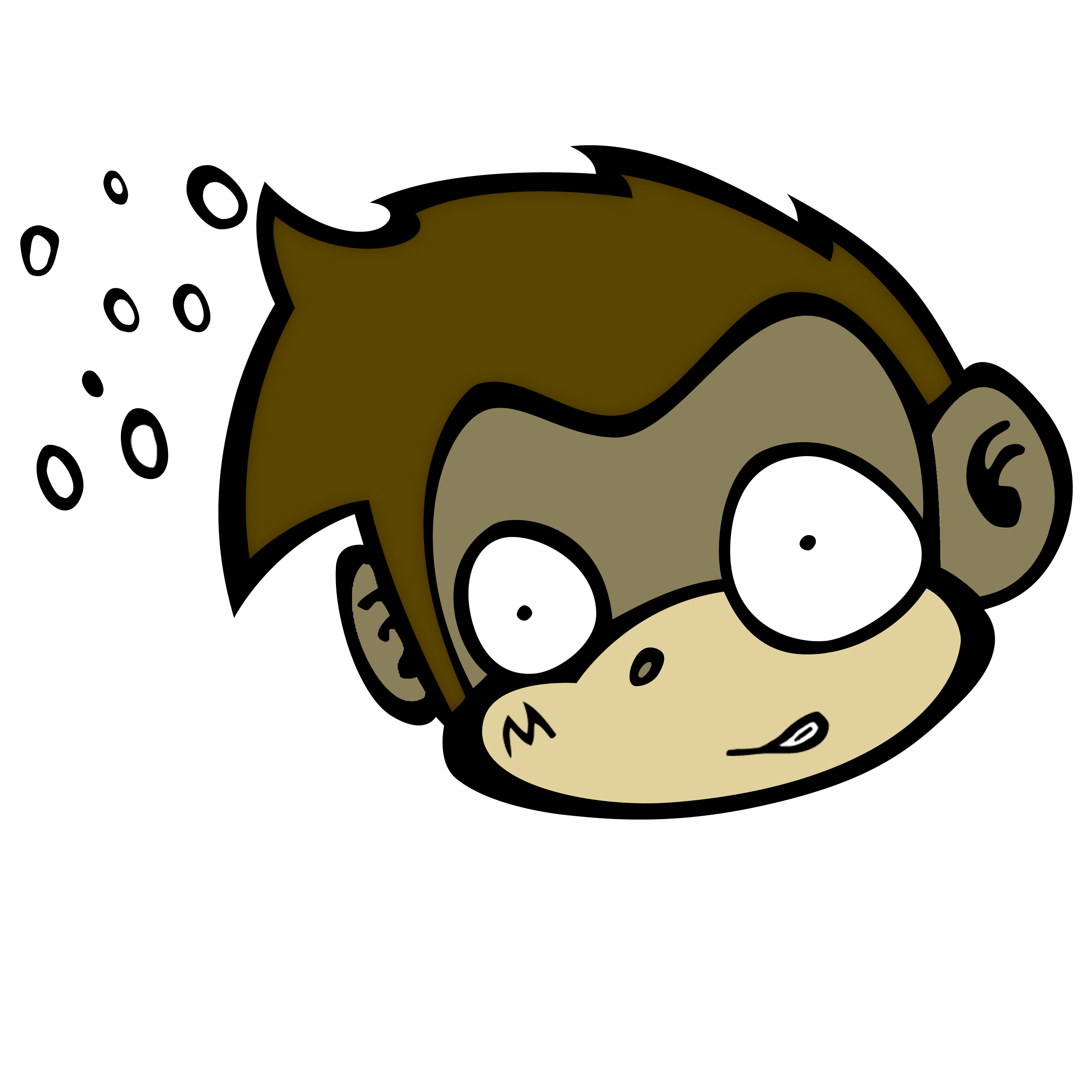 Caffeinated Monkey Productions logo